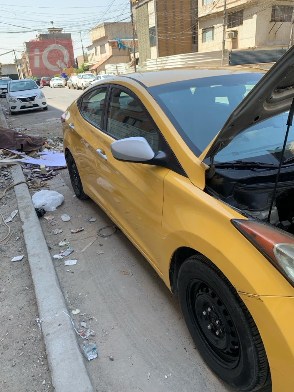 هیوندای ئەلەنترا
